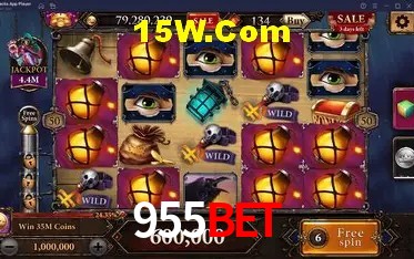 Diretório de Jogos 955Bet