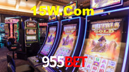 955Bet: Seu Cassino Premiado com Pagamentos Rápidos