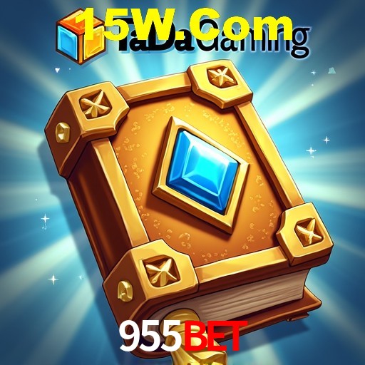 Interface do App 955Bet
