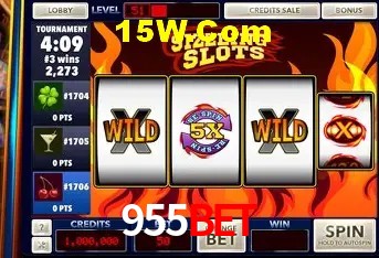 Promoções Sazonais 955Bet