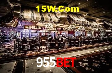 Apostas de Tênis 955Bet