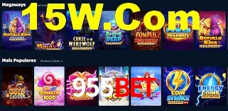955Bet App Interface