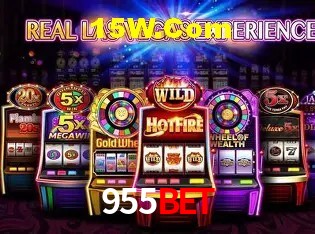 Estatísticas 955Bet